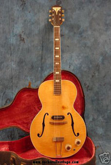 epiphone zephyr